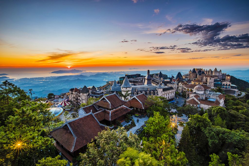 BA NA HILLS & GOLDEN BRIDGE FULLDAY
