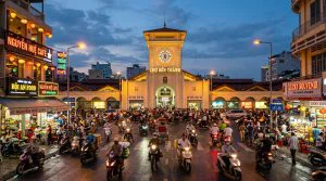 Ho Chi Minh City