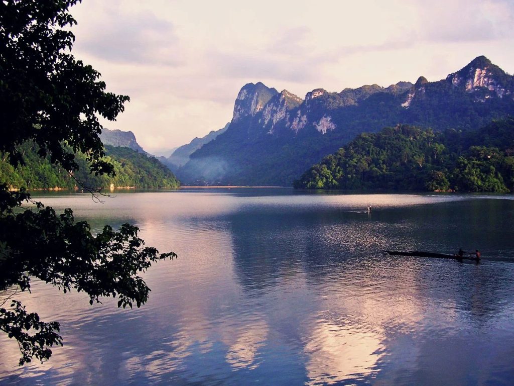 CAO BANG & BA BE ADVENTURE