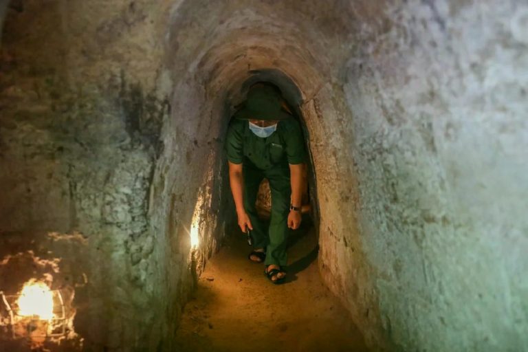 Cu Chi Tunnels & Ho Chi Minh City – photo 6 - Rose Travel