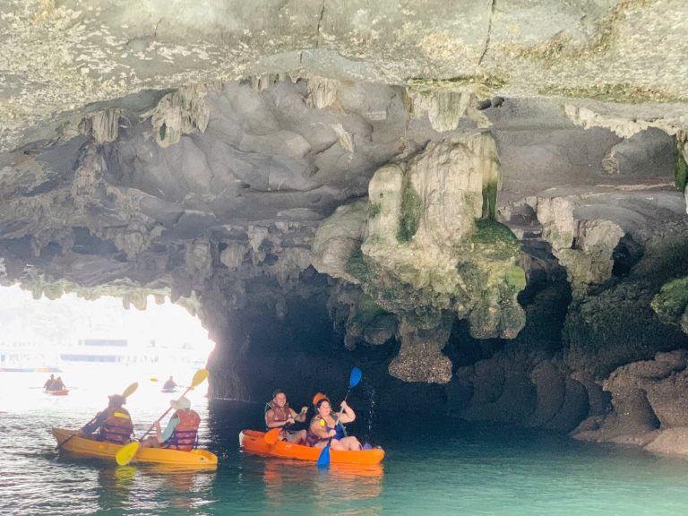 Halong Bay Day Cruise – photo 3 - Rose Travel