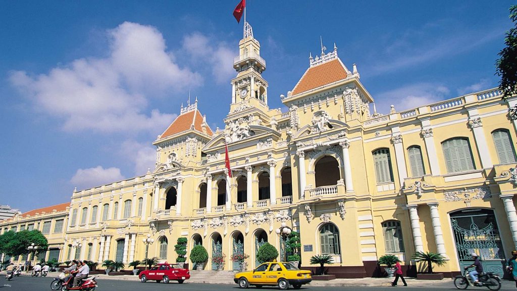 HO CHI MINH CITY HIGHLIGHTS