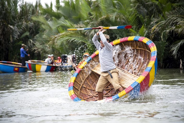Hoi an Countryside Jeep, Farming & Basket Boat Experience – photo 2 - Rose Travel