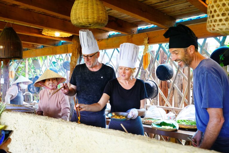 Hoi an Countryside Jeep, Farming & Basket Boat Experience – photo 4 - Rose Travel