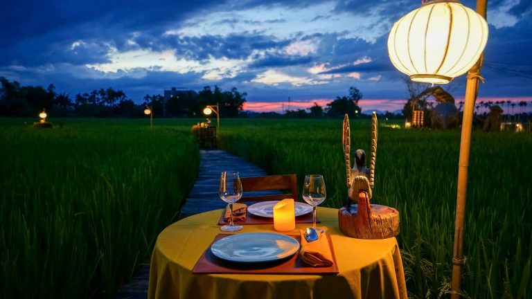 Hoi an Sunset Jeep Trail: Coffee, Lanterns & Local Flavors – photo 1 - Rose Travel