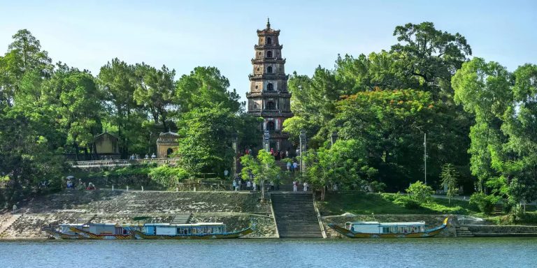 Hue Imperial Heritage & River Experience – photo 1 - Rose Travel