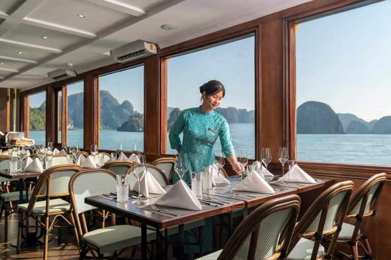 Luxury Overnight Cruise – Halong Bay - Rose Travel