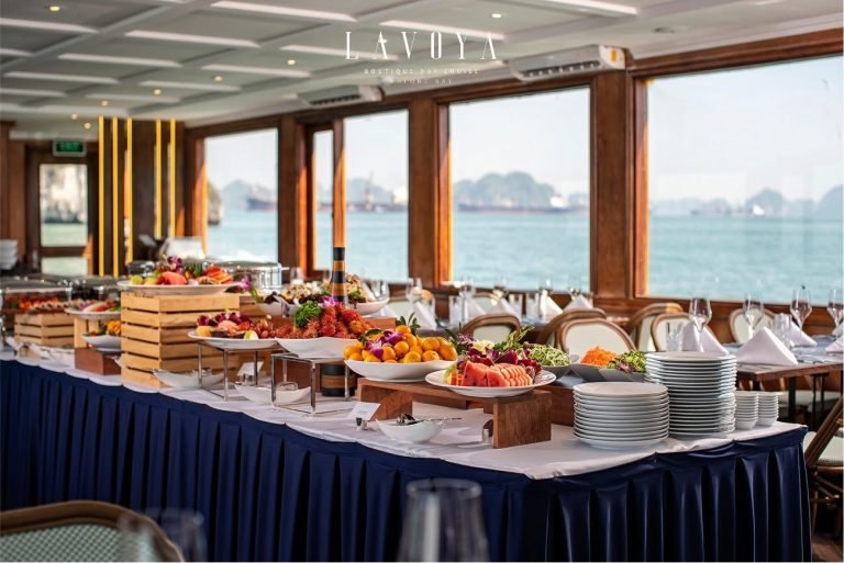Luxury Overnight Cruise – Halong Bay – photo 2 - Rose Travel