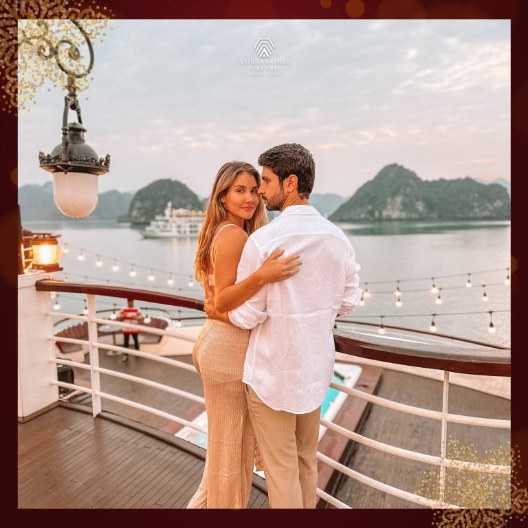 Luxury Overnight Cruise – Halong Bay – photo 5 - Rose Travel