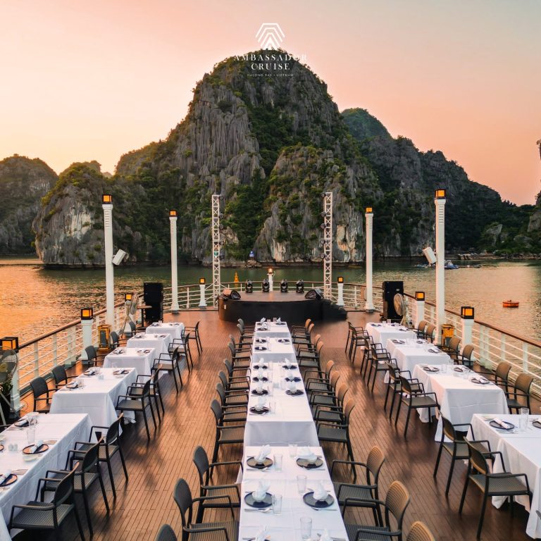 Luxury Overnight Cruise – Halong Bay – photo 7 - Rose Travel