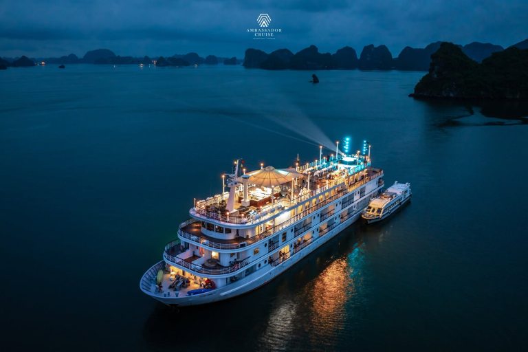 Luxury Overnight Cruise – Halong Bay – photo 12