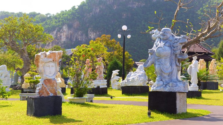 Marble Mountains & Son Tra Peninsula Half-Day – photo 4 - Rose Travel