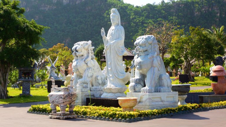 Marble Mountains & Son Tra Peninsula Half-Day – photo 5 - Rose Travel