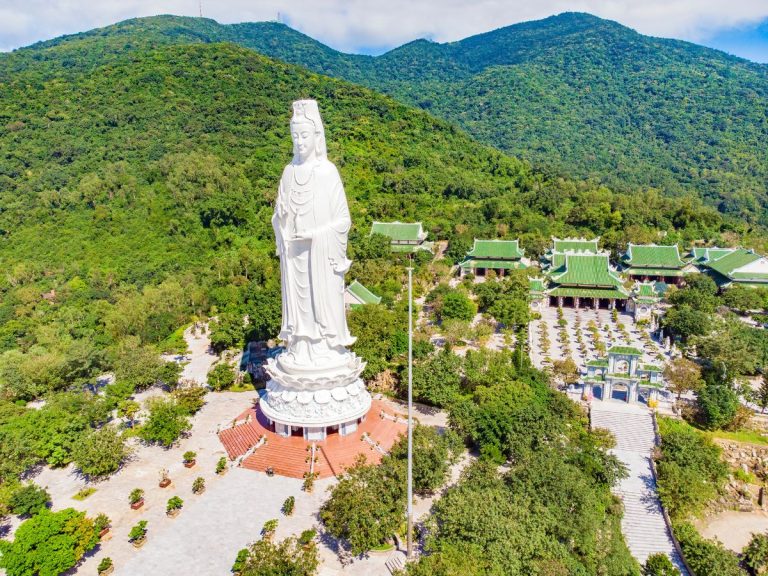 Marble Mountains & Son Tra Peninsula Half-Day – photo 15