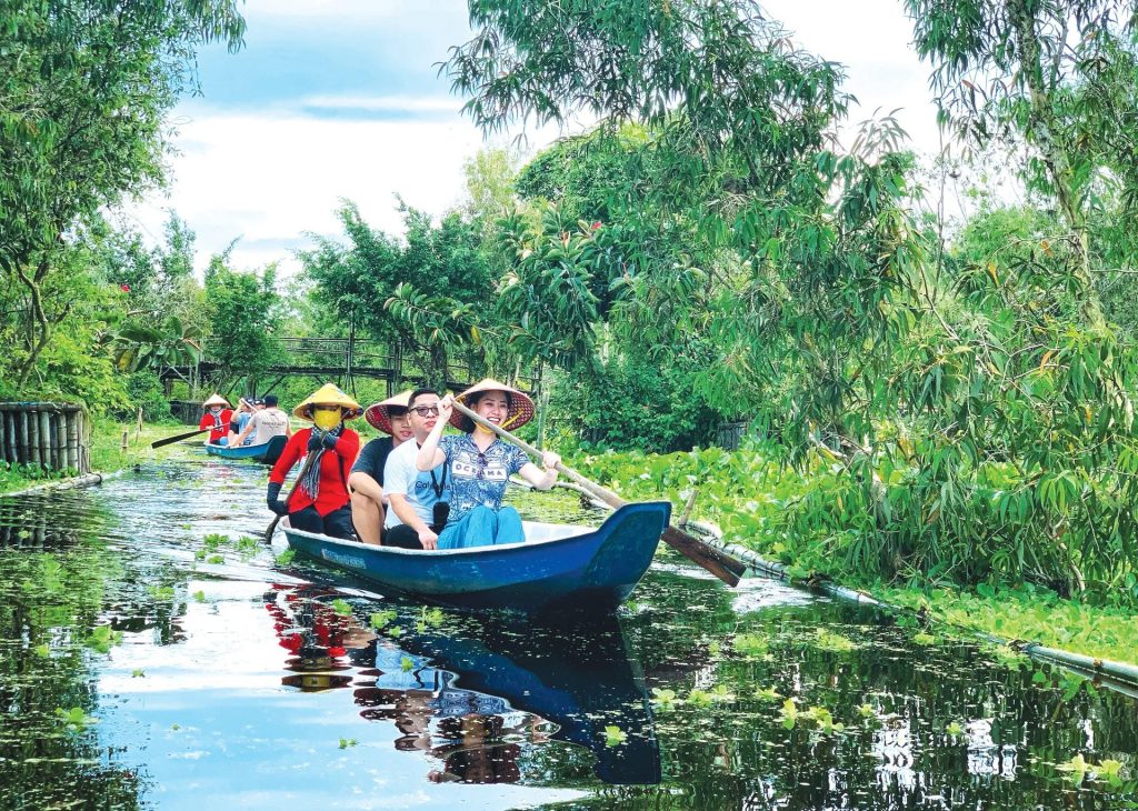 MEKONG DELTA LOCAL LIFE & RIVER CULTURE