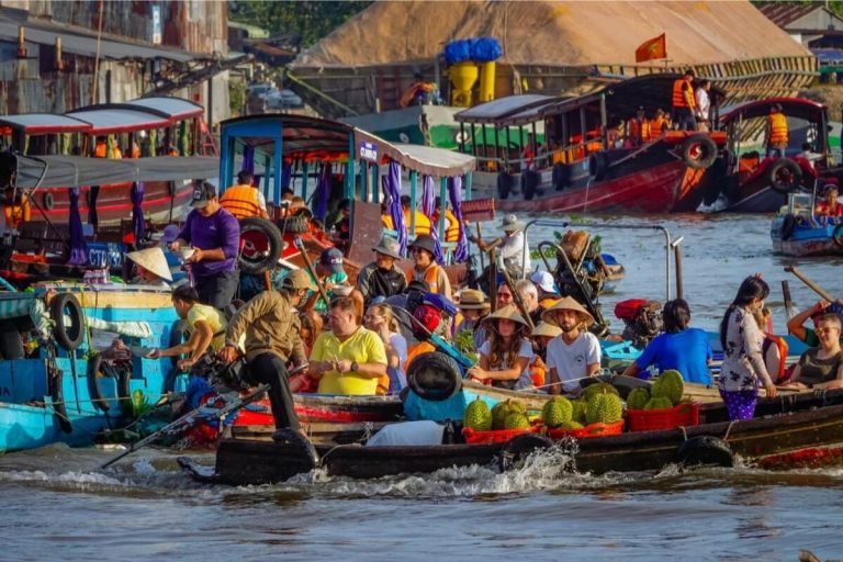 Mekong Delta Local Life & River Culture – photo 3