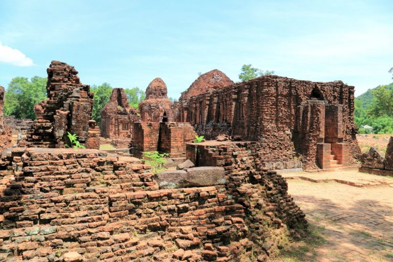 My Son Sanctuary Half-Day Tour from Da Nang – photo 4 - Rose Travel