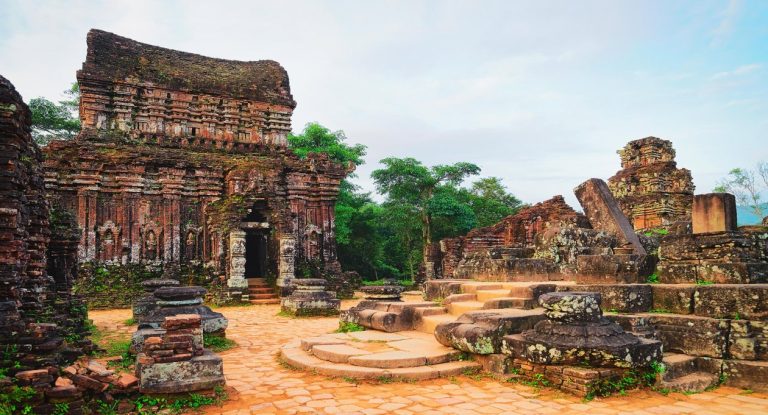 My Son Sanctuary Half-Day Tour from Da Nang – photo 5 - Rose Travel