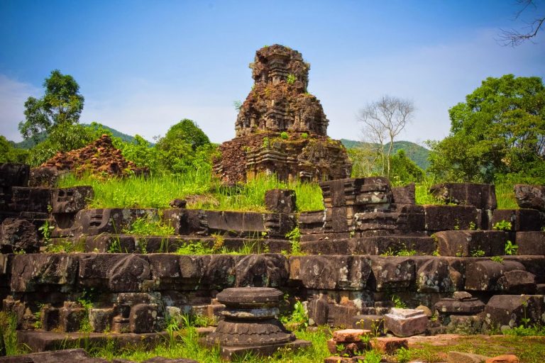 My Son Sanctuary Half-Day Tour from Da Nang – photo 6 - Rose Travel