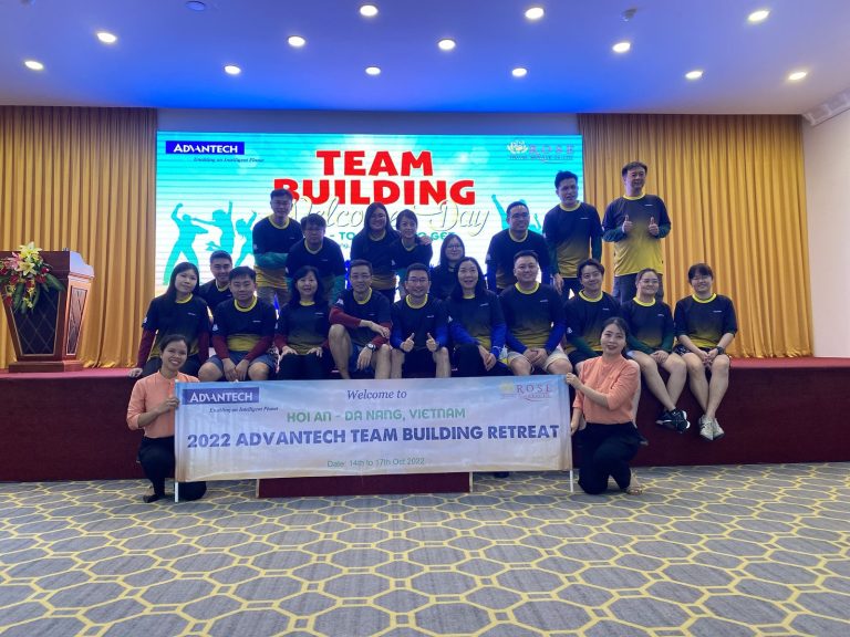 Corporate team building retreat in Hoi An and Da Nang organised by Rose Travel